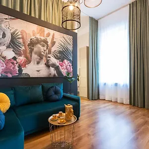  Apartament Vintage Studencka 1