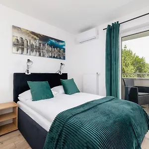  Apartament Stylish Klemensiewicza In Cracow By Renters