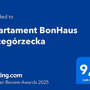  Apartament Bonhaus Grzegorzecka