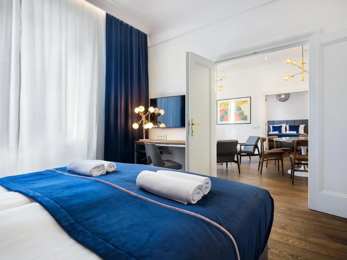 Tyzenhauz Grand Apartaments Krakow 0*,