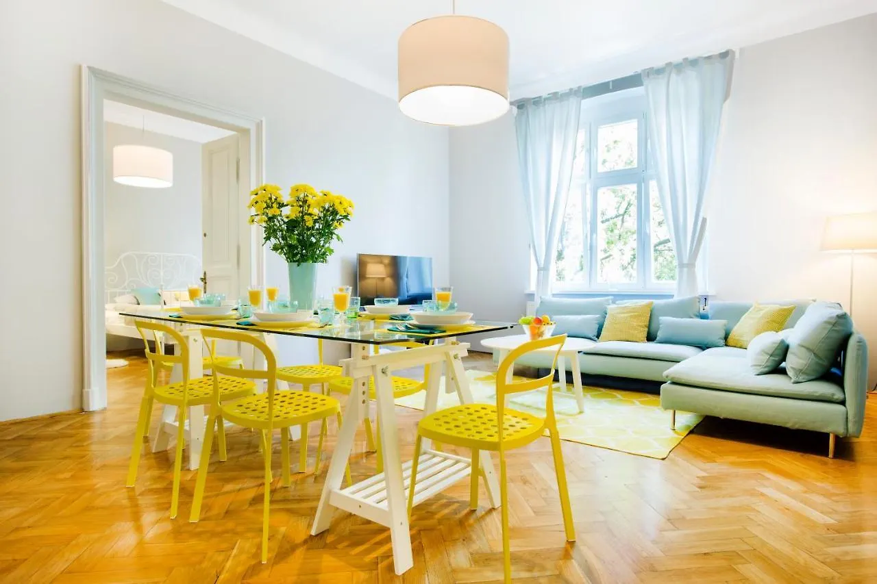 Tyzenhauz Grand Apartaments Krakow