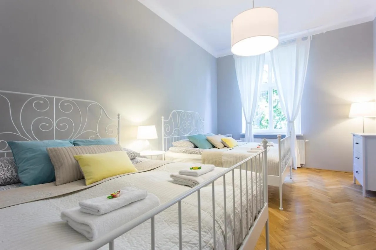 Tyzenhauz Grand Apartaments Krakow Apartment