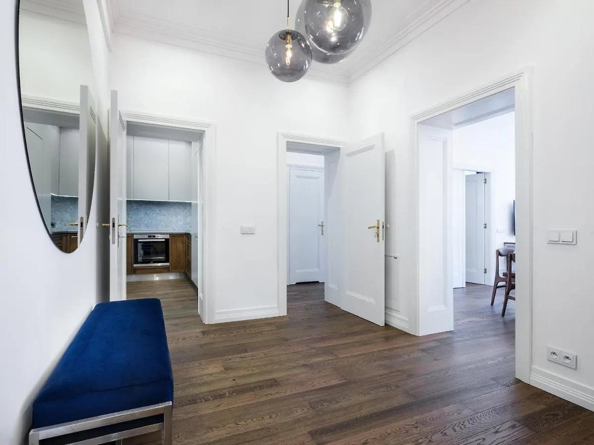 Tyzenhauz Grand Apartaments Krakow 0*,
