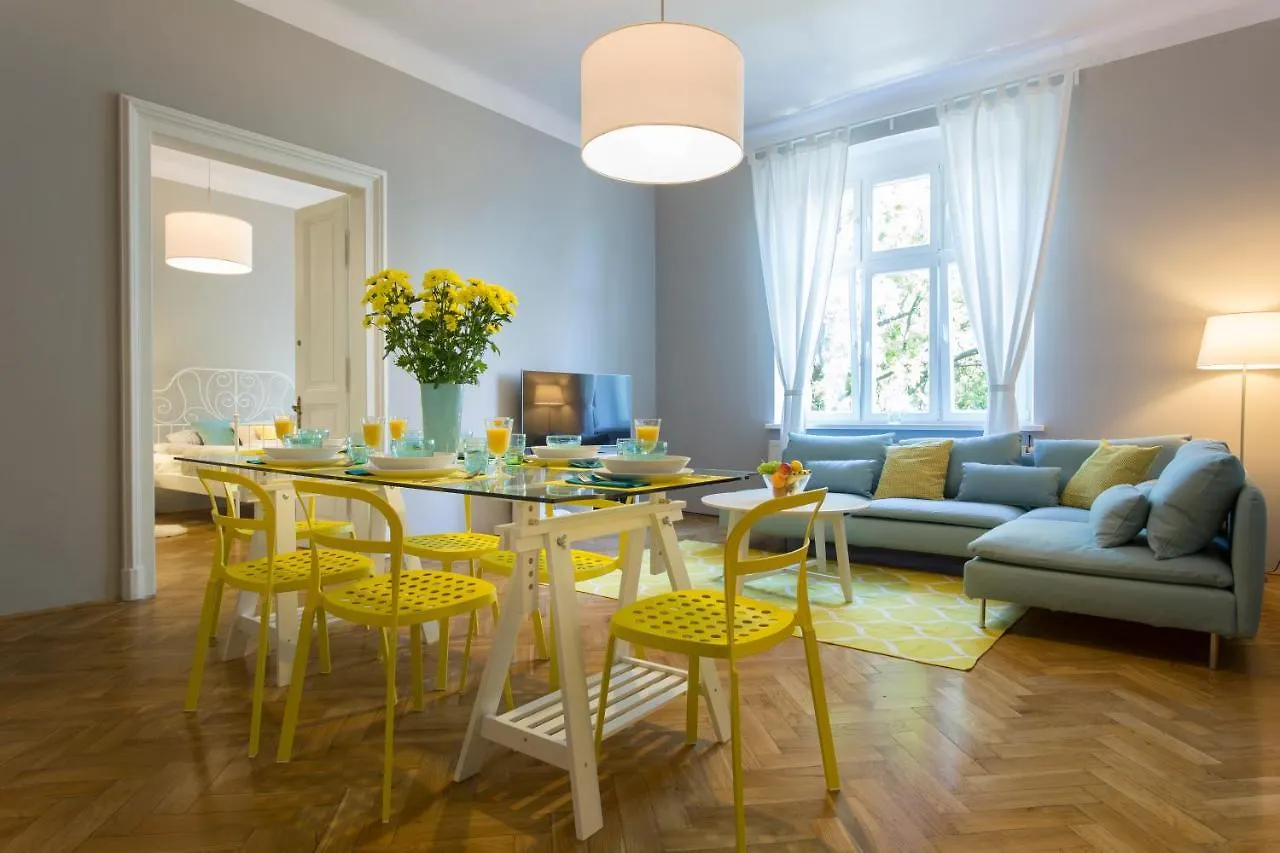 Tyzenhauz Grand Apartaments Krakow 0*,  Poland