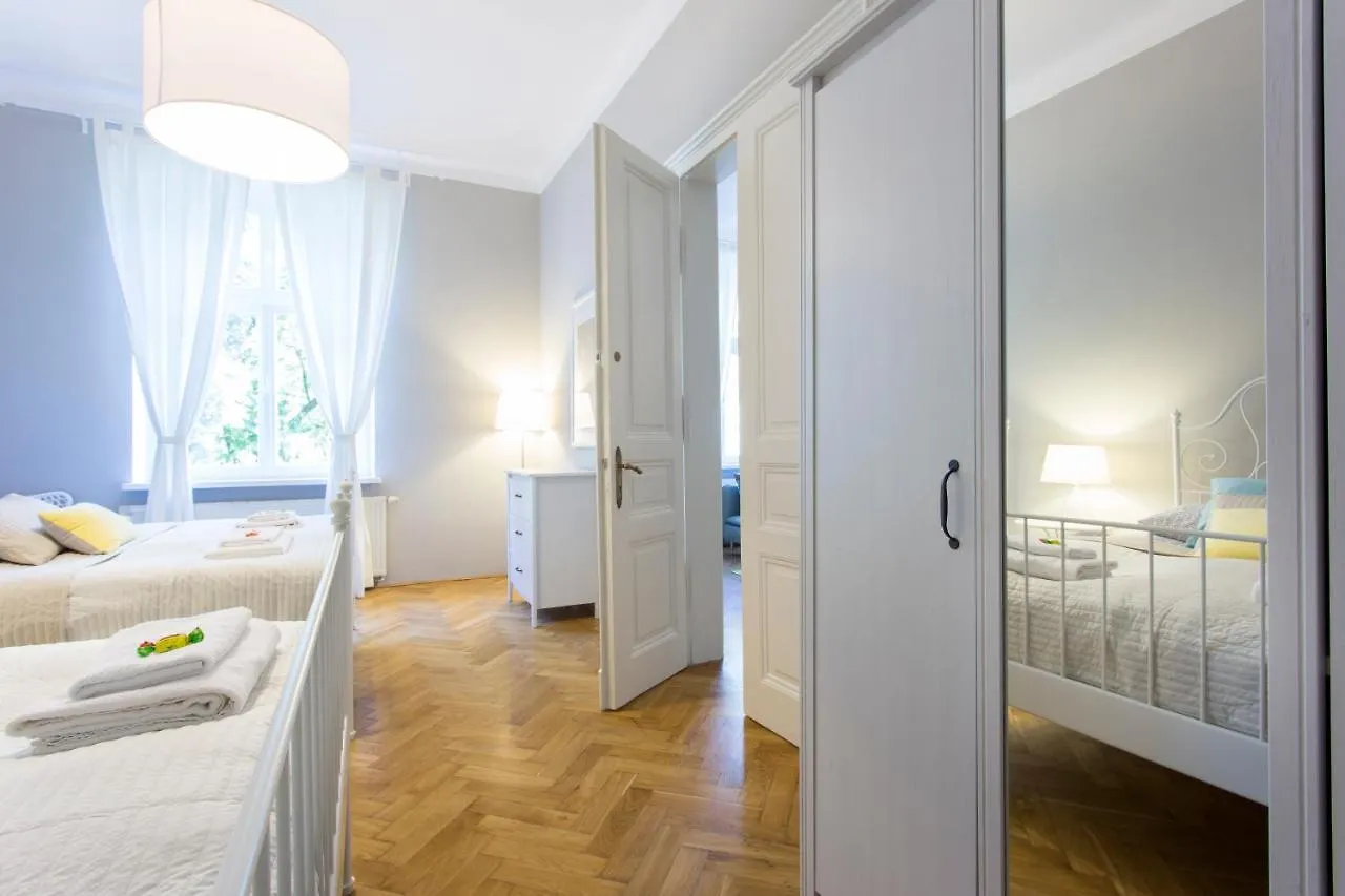 Tyzenhauz Grand Apartaments Krakow