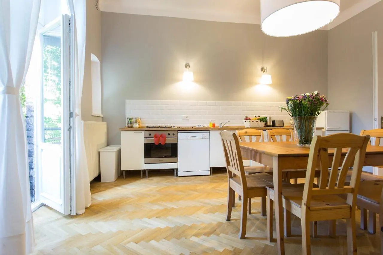 Tyzenhauz Grand Apartaments Krakow Apartment