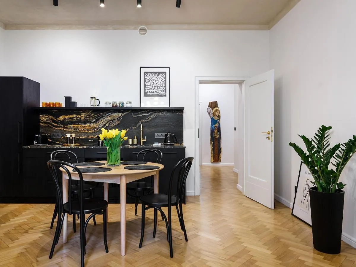 Apartment Tyzenhauz Grand Apartaments Krakow