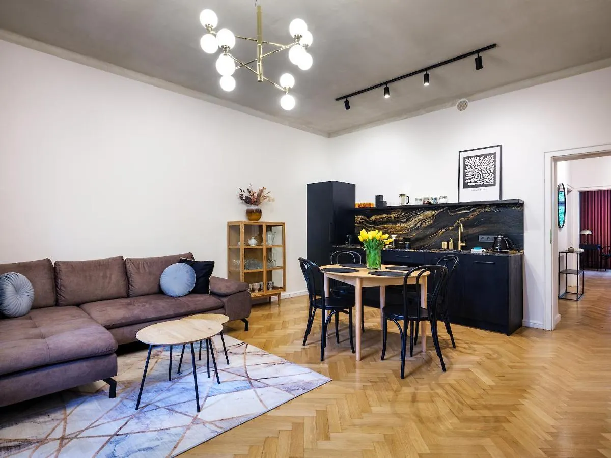 Tyzenhauz Grand Apartaments Krakow 0*,  Poland