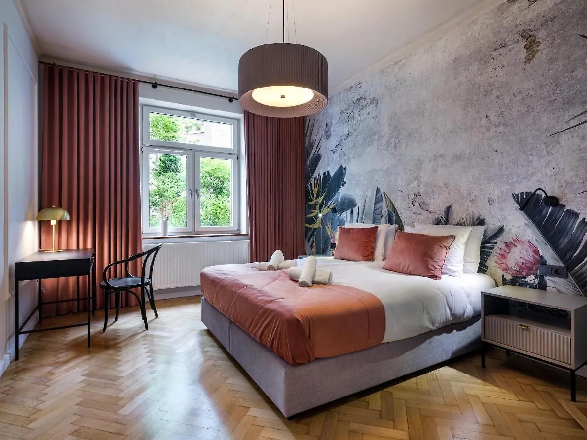 Apartment Tyzenhauz Grand Apartaments Krakow
