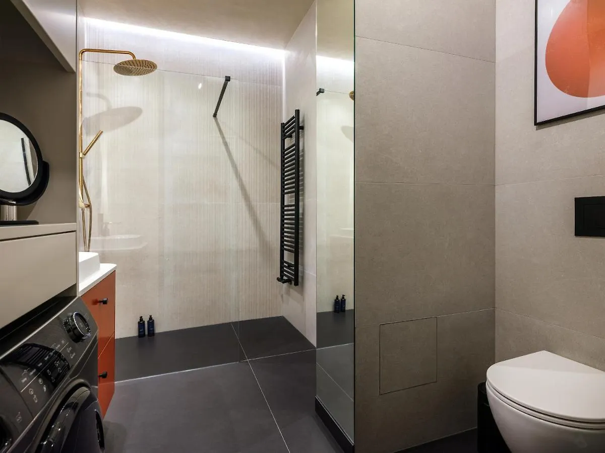 Tyzenhauz Grand Apartaments Krakow Poland