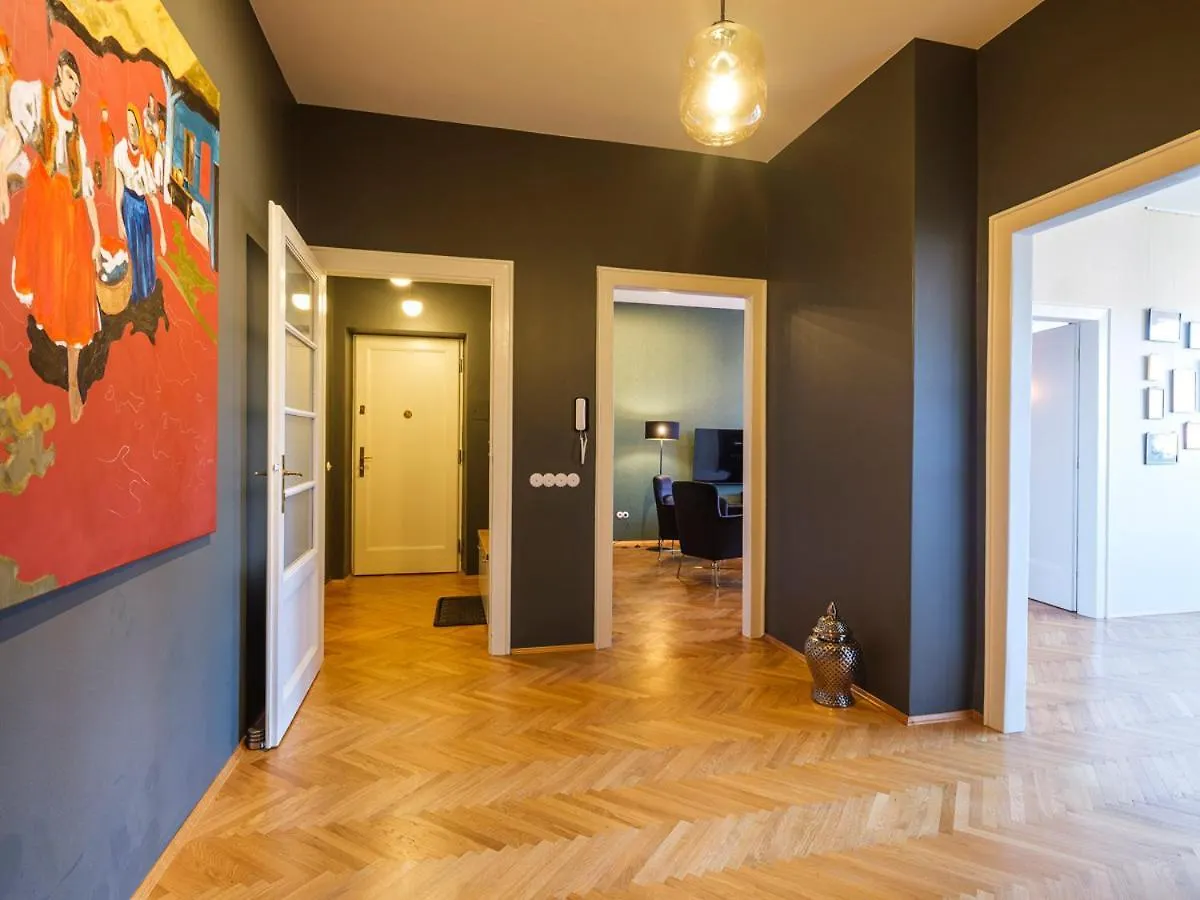 Apartment Tyzenhauz Grand Apartaments Krakow