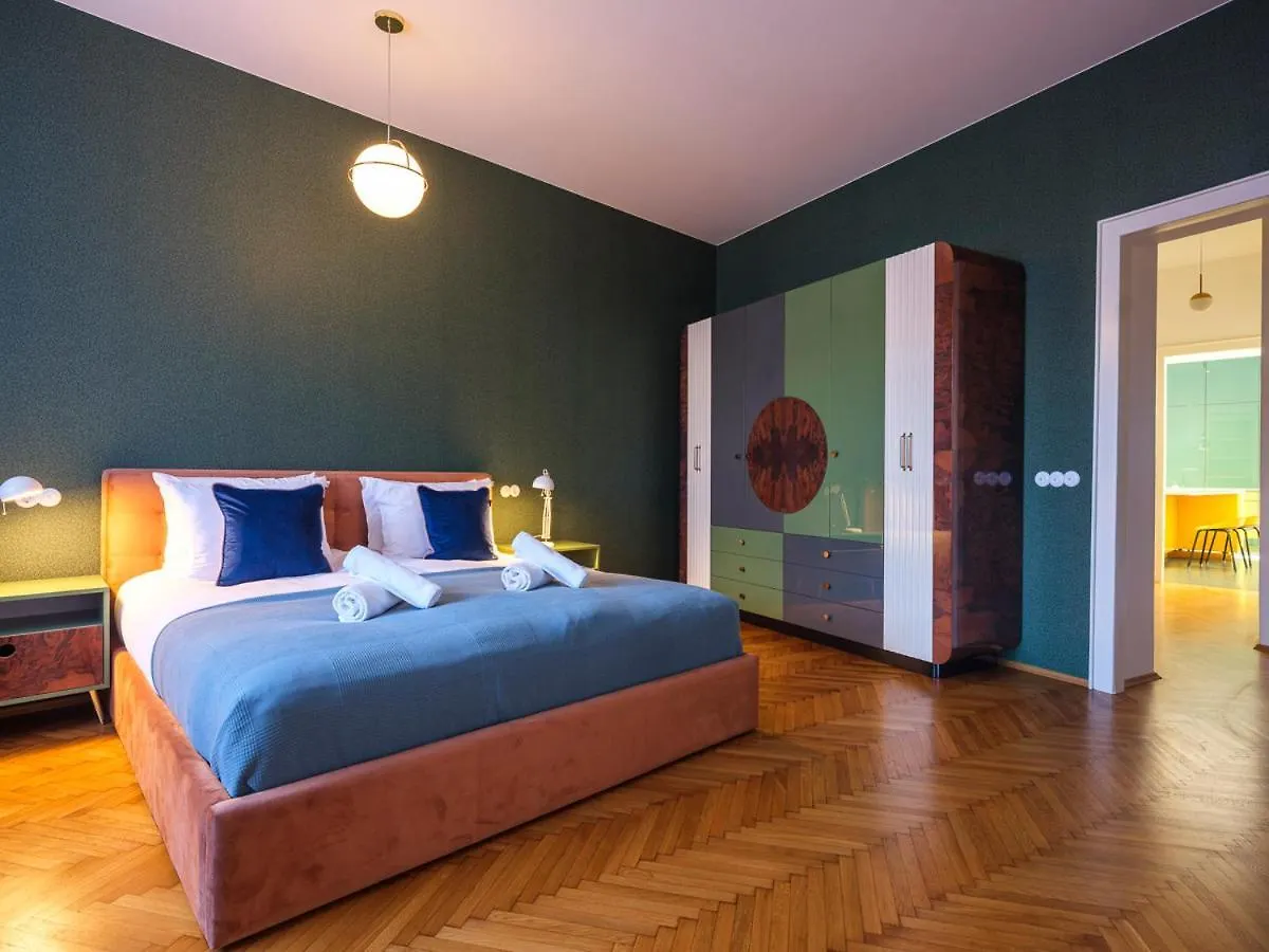 Tyzenhauz Grand Apartaments Krakow Poland