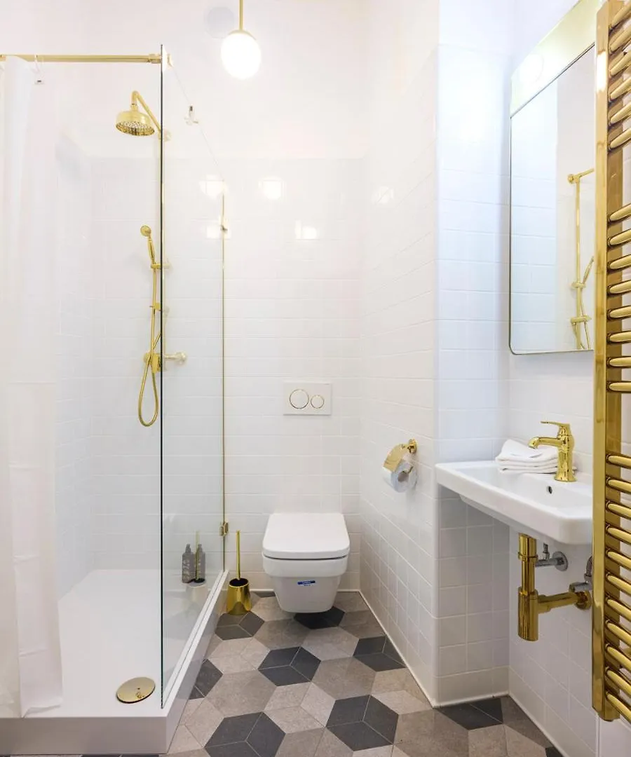 Tyzenhauz Grand Apartaments Krakow 0*,  Poland