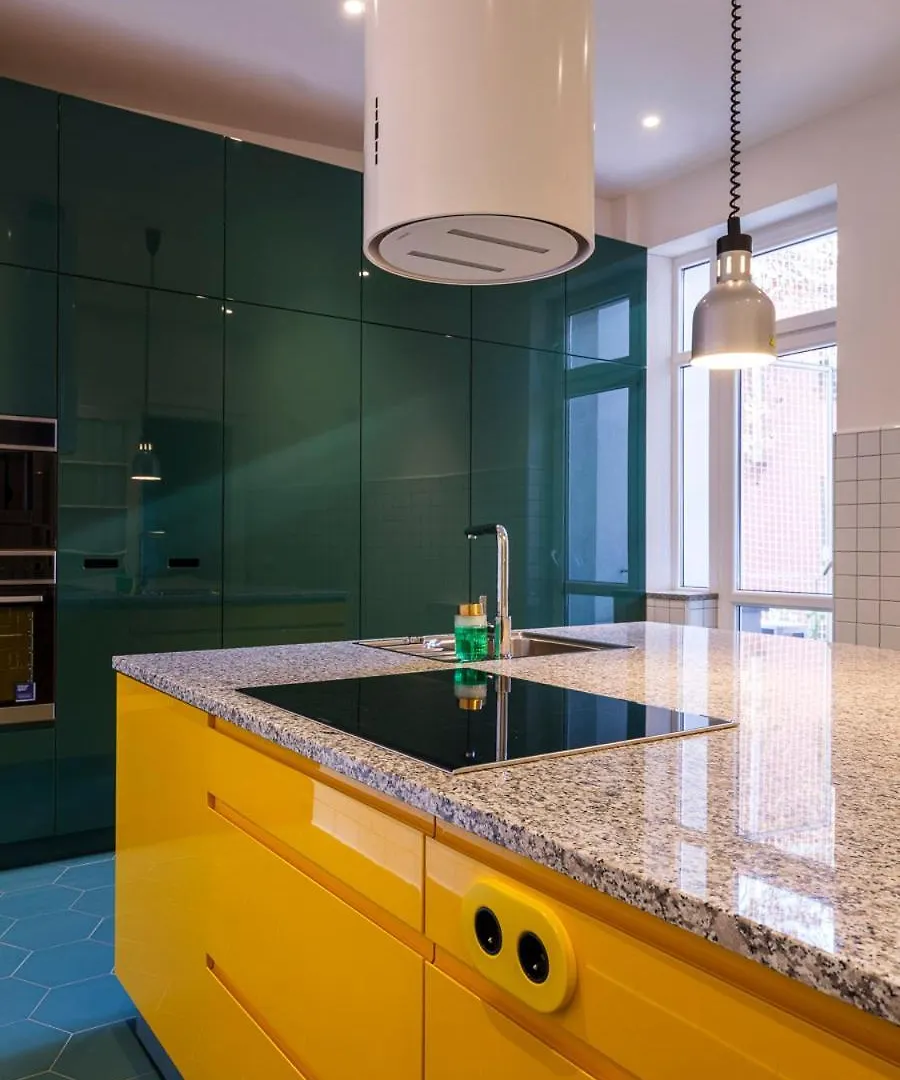 Tyzenhauz Grand Apartaments Krakow
