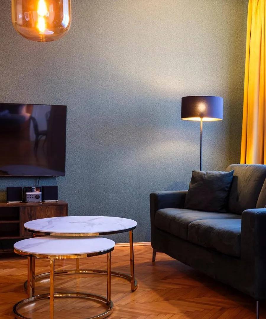 Tyzenhauz Grand Apartaments Krakow