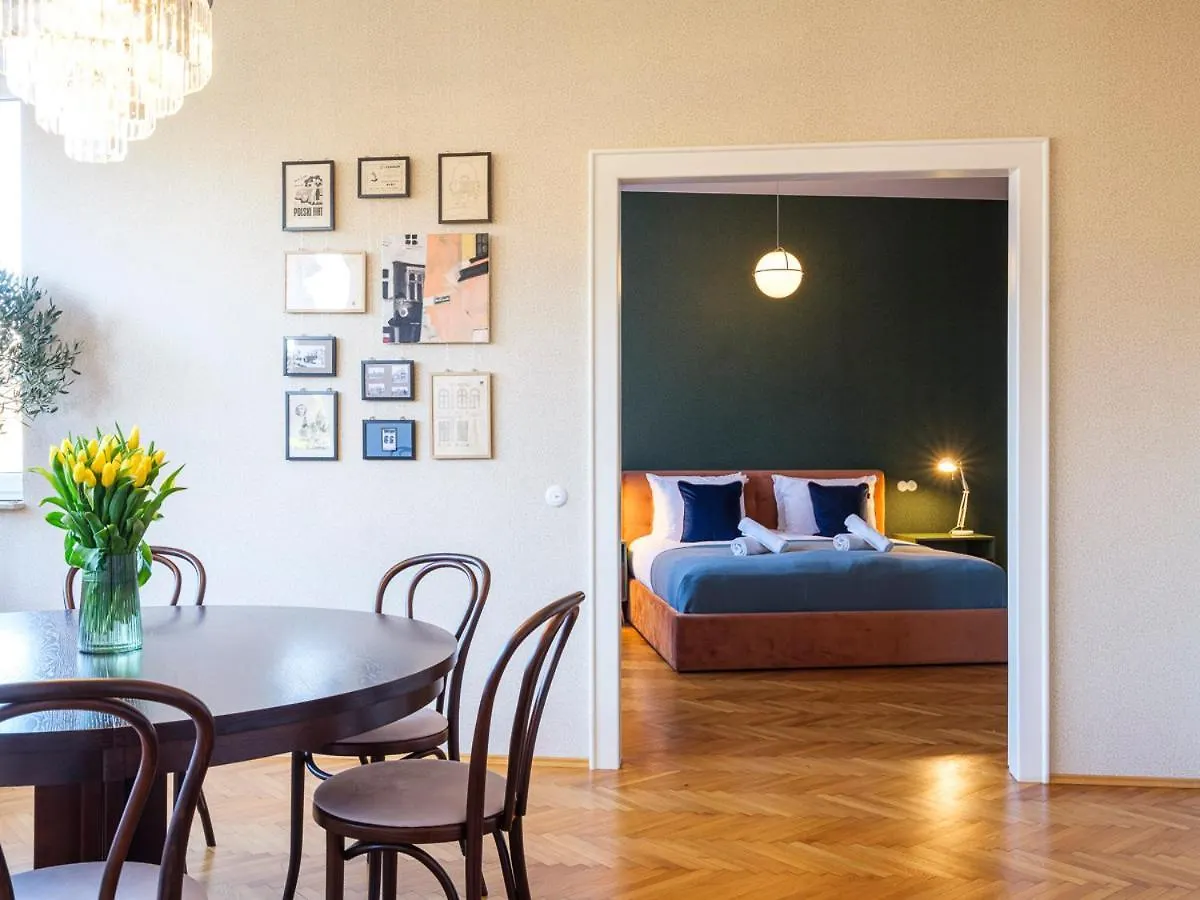 Tyzenhauz Grand Apartaments Krakow Apartment