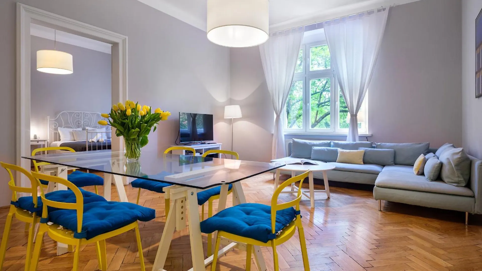 Tyzenhauz Grand Apartaments Krakow Apartment